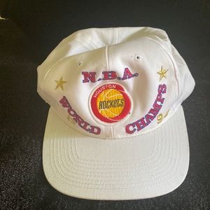 Houston rockets NBA world champion 94 Sport specialty been to snap back cap